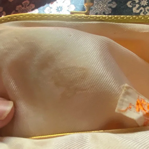 Vintage la regale purse - Picture 6 of 6